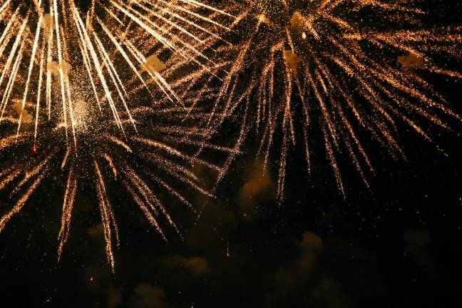 Orange County’s 2023 Freedom Fest fireworks show, scheduled for July 21, has been postponed due to excessively wet conditions at Thomas Bull Memorial Park in Montgomery. The event has been rescheduled for Friday, Aug. 25. Photo Illustration by Yiran Yang on Unsplash.