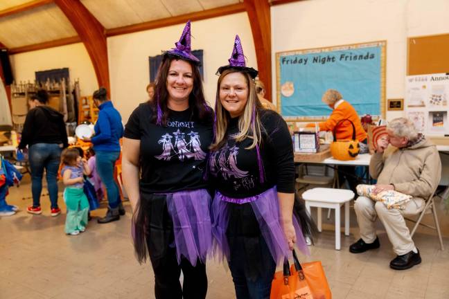 Did Someone Say TABLE or Treat?