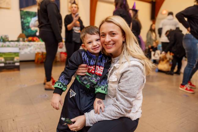 Did Someone Say TABLE or Treat?