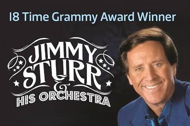 Middletown to host veterans tribute and America 250 celebration featuring Jimmy Sturr &amp; His Orchestra