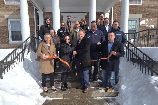 Chamber opens new satellite office