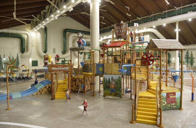 Great Wolf Lodge plans indoor waterpark in Orange County