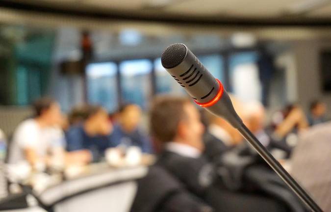 The Town of Goshen is currently accepting written comments from the public and the public hearing will remain open at the June 11 meeting of the town board.