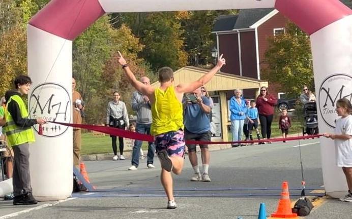 Sugar Loaf 5K race on Oct. 4