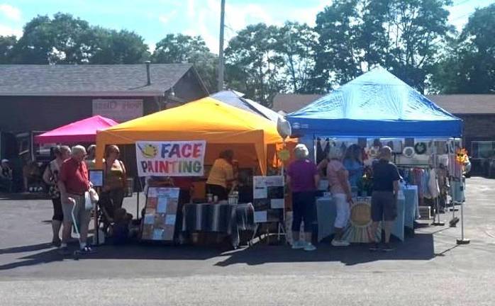 Sunset Night Market at Tri-State Mercantile returns Aug. 8.