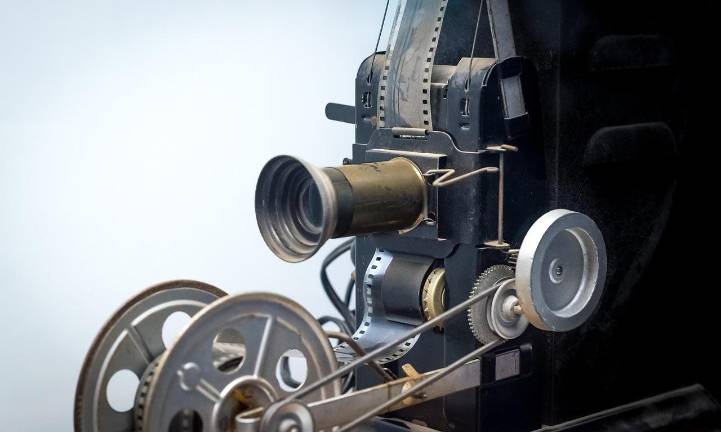 Special screening of ‘Winter of the Witch’ at the library