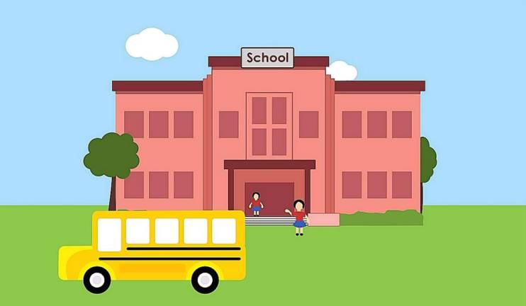 Volunteers for Goshen School District wanted to advise on facilities plan