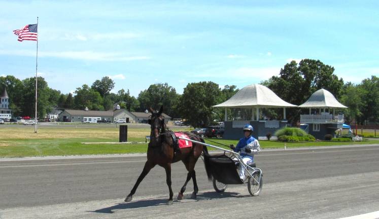 Harness Racing and the Great American Weekend