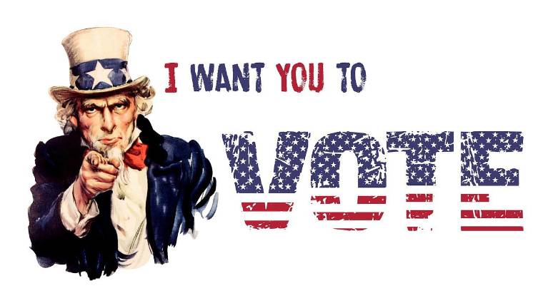 Eligible voters are encouraged to take advantage of early voting, which will be available from Saturday, Oct. 24 through Sunday, Nov. 1.