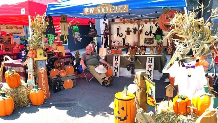 The Port Jervis NY Tourism Board will be celebrating their 33rd Annual Fall Foliage Festival on Sunday, Sept. 27 in Historic Downtown Port Jervis.
