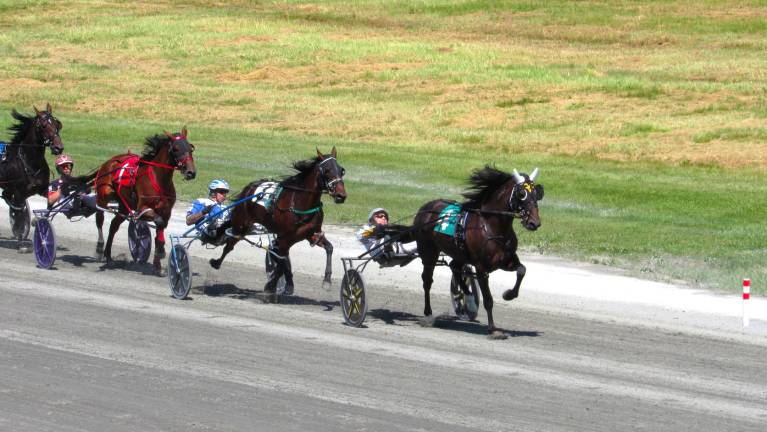Harness Racing and the Great American Weekend