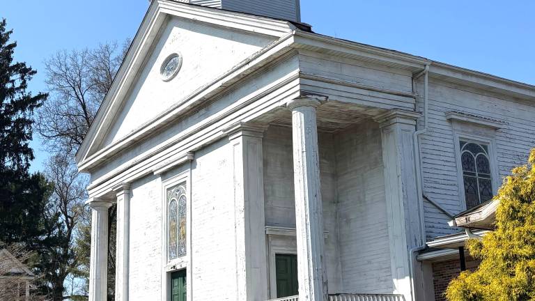 First Presbyterian Church of Chester seeks $83K for restoration work.