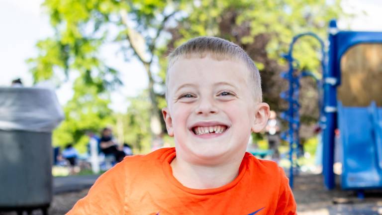 Chester Elementary School kindergarten picnic 2025