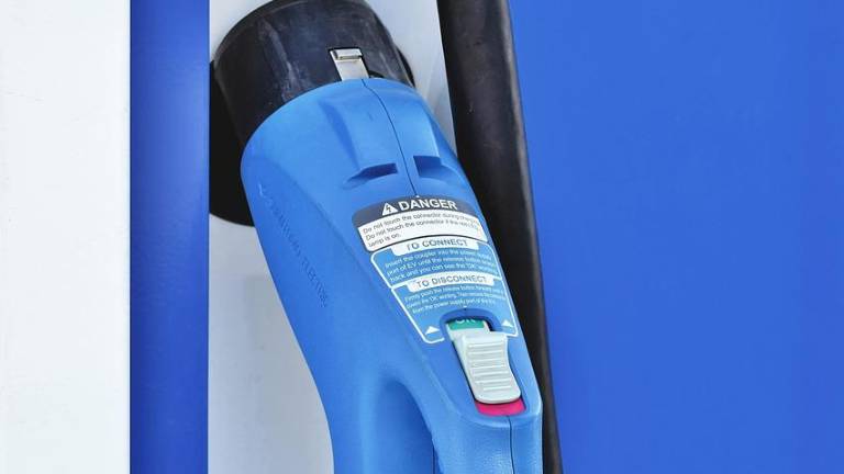 Grant for charging stations complete