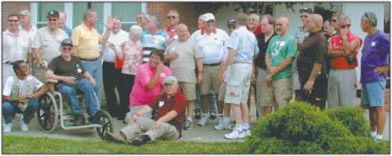 This is my family'