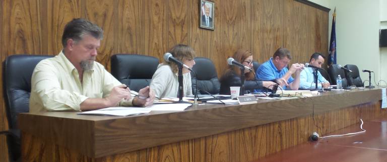 Jamieson to stay on as supervisor through budget season