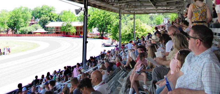 Harness Racing and the Great American Weekend