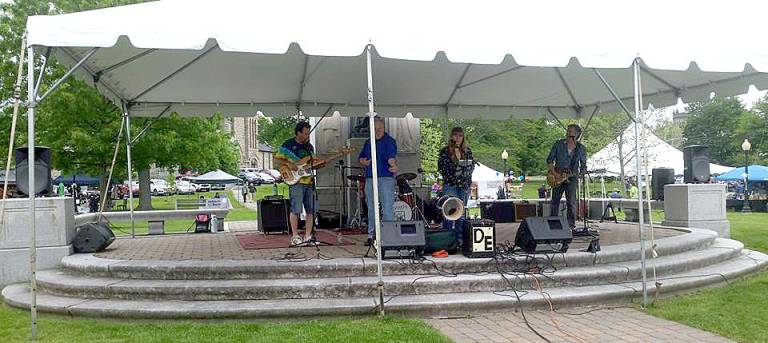 The Village of Gohen's &quot;Spring Fling&quot; was among the winners (Village of Goshen Facebook page)