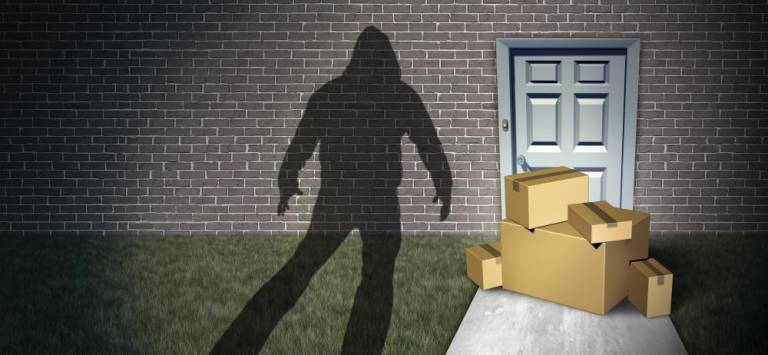 Beware of ‘porch pirates’ and other thieves