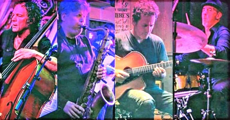 Robert Kopec Quartet will perform at Upfront Exhibition Space on Aug. 28