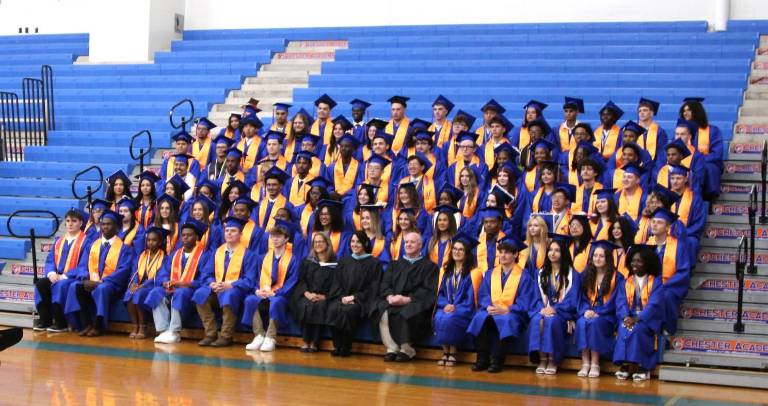Chester Academy celebrates the Class of 2026