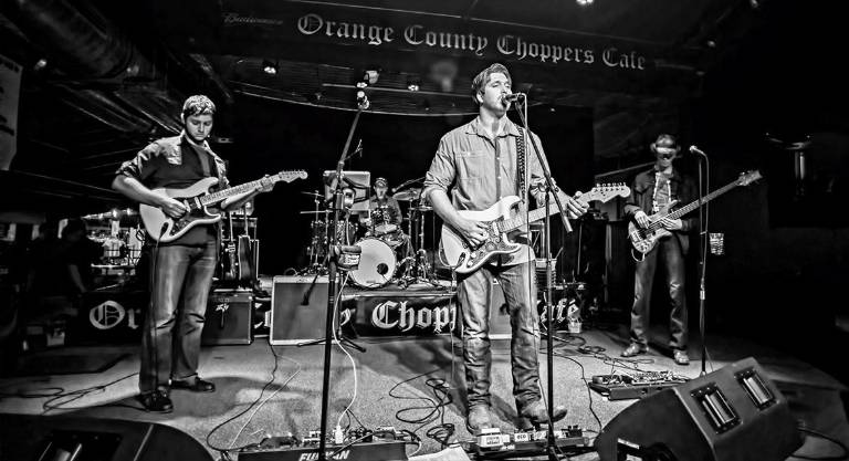 The Black Dirt Bandits (Facebook photo)