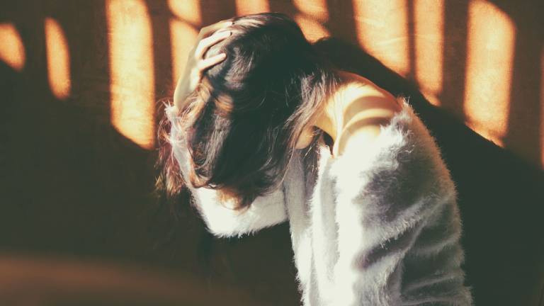 A traumatic memory can be nearly impossible to shake