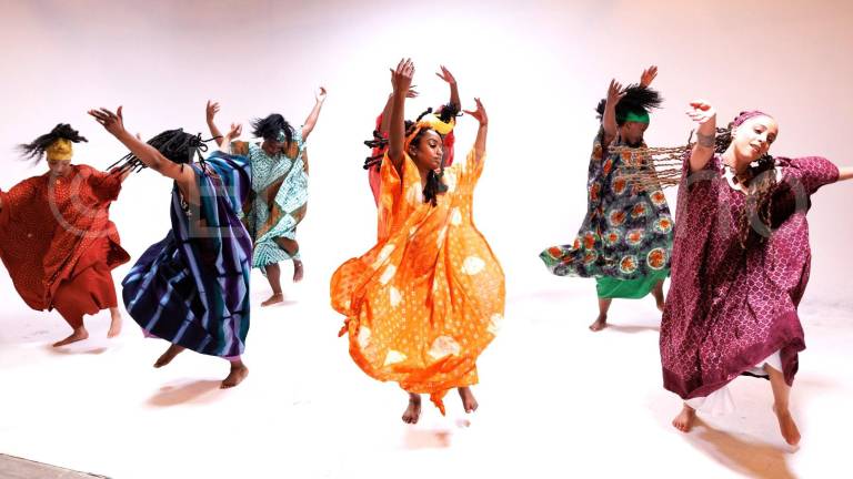 Forces of Nature Dance Theatre will celebrate Juneteenth with a performance at Sugar Loaf Performing Arts Center.