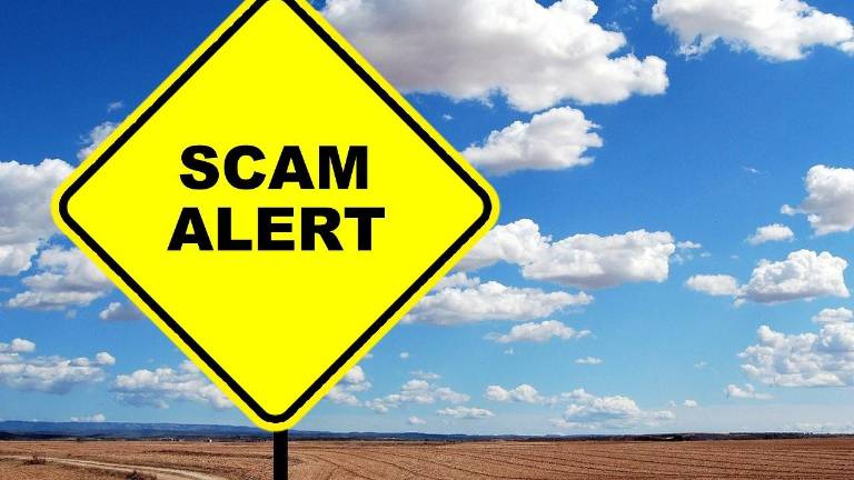 O&amp;R: Be aware of scammers