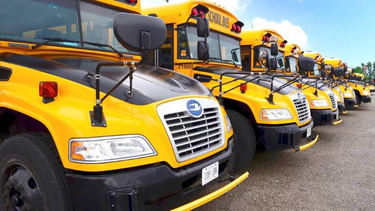 Goshen goes electric? District takes first steps toward an electric bus fleet