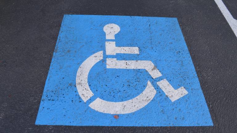 The town of Chester is seeking a CDBG grant to improve ADA spaces at the parking lot at Carpenter Park.
