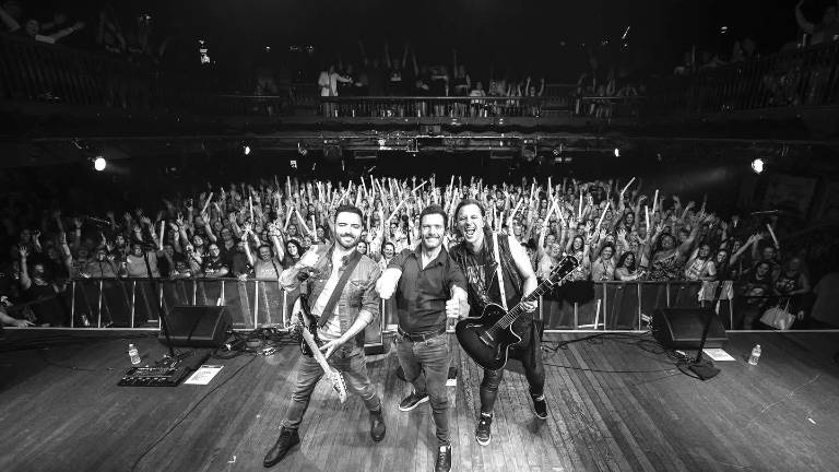 City Winery Hudson Valley hosts British pop/rock group BBMAK on July 15.