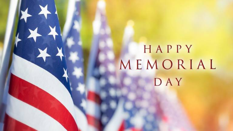 Memorial Day events