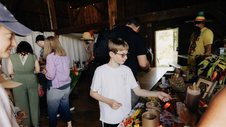 Guests enjoy sampling the competition at a recent AOOA Seasonal Smackdown.