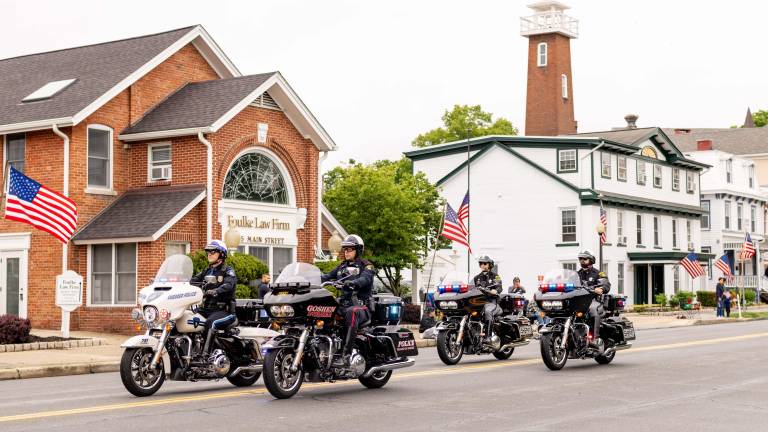 Goshen Memorial Day Parade on May 25, 2026. Photos by Sammie Finch