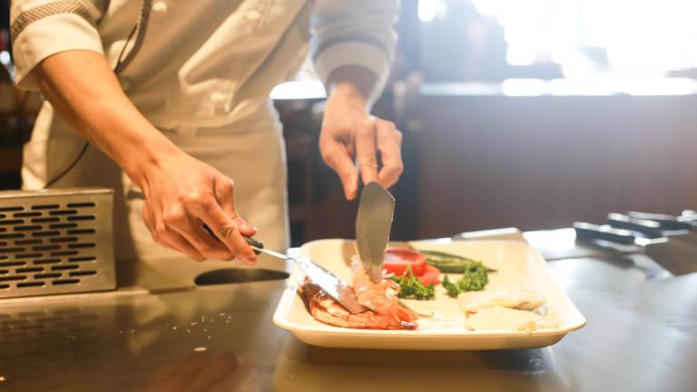 The Goshen Public Library is offering cardholders acces to Library Chef, a free, interactive cooking platform.