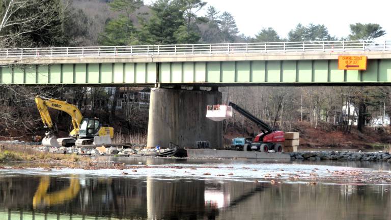 Callicoon, NY-Damascus, PA Bridge