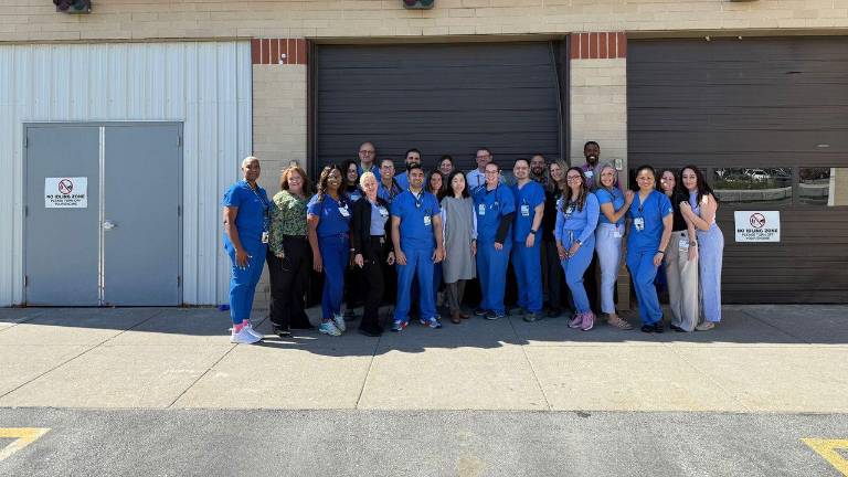Health centers partner to combat blood shortage