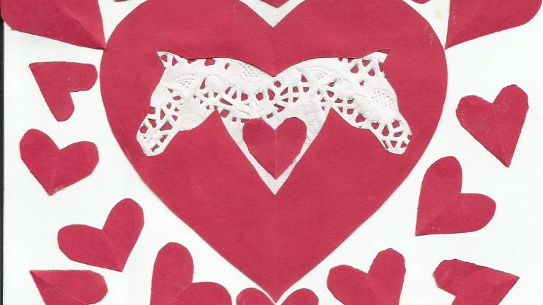 Valentine’s Day Craft Event