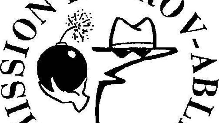 Comedy. Become part of Mission Improv-able’s interactive show