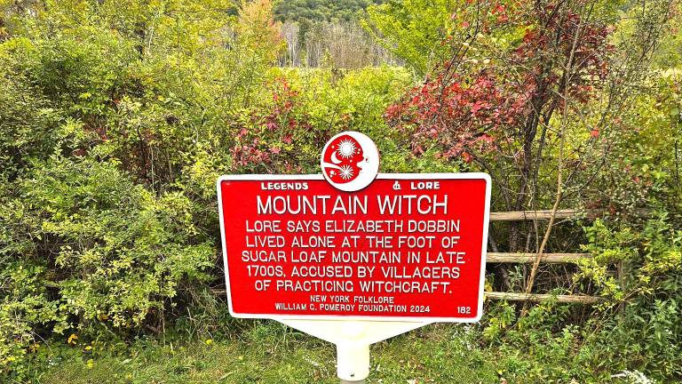 New historical ‘Legends of Lore’ marker placed