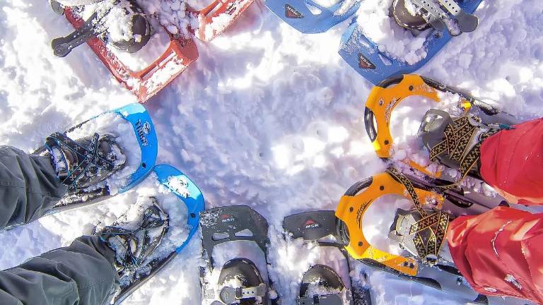 Staying safe on winter hikes