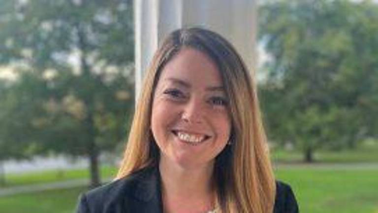 Molly O’Donnell will continue to serve as commissioner of jurors following her resignation as mayor.