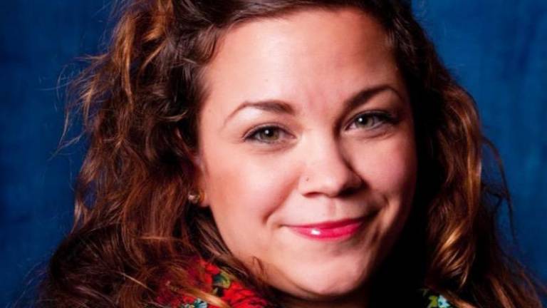 Artist Naomi Berkery