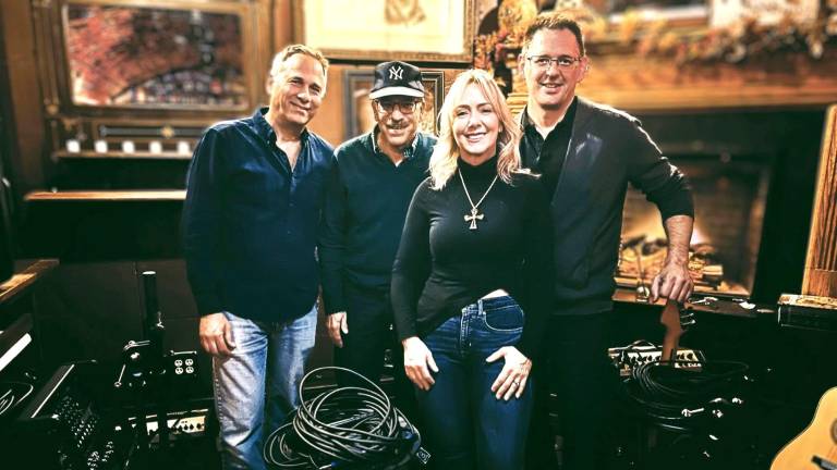 Sinus Rhythm brings classic and contemporary acoustic rock to the Last Whisky Bar on June 19.