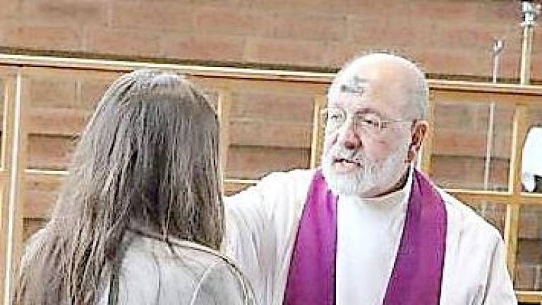 The Rev. Jack Arlotta. File photo.