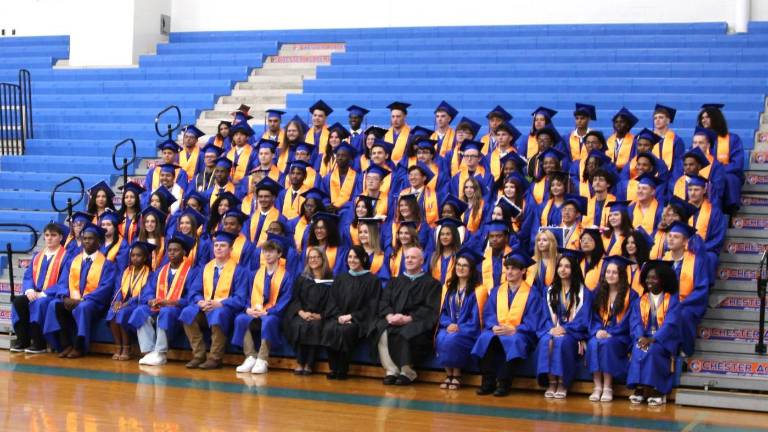 Chester Academy celebrates the Class of 2026