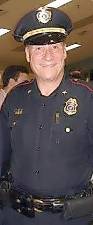 Village of Goshen Police Chief James C. Watt. Chronicle file photo.