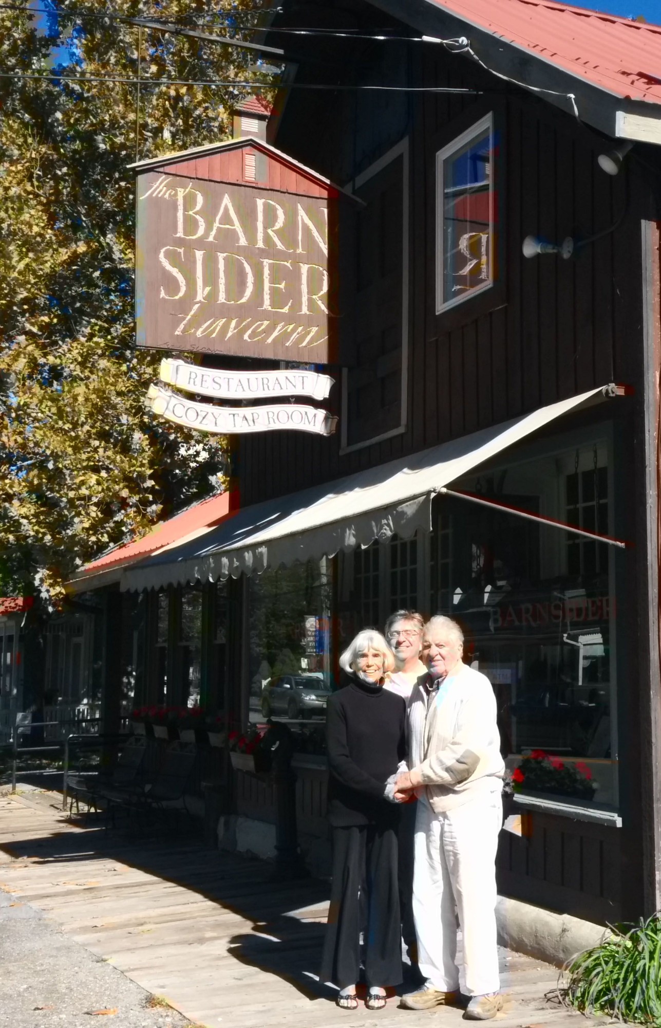 A Sugar Loaf landmark closes its doors