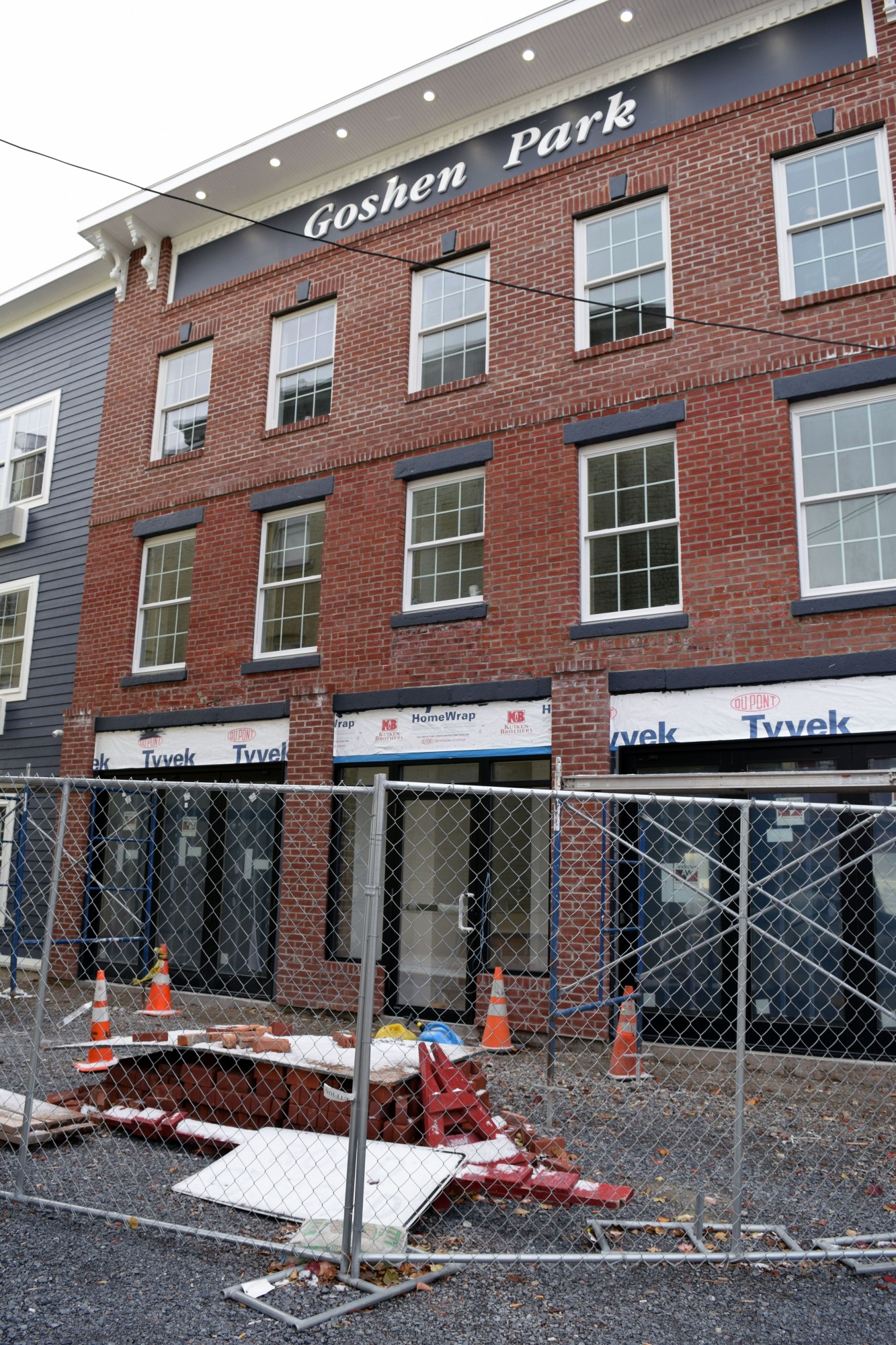 Goshen's economy gets a reboot